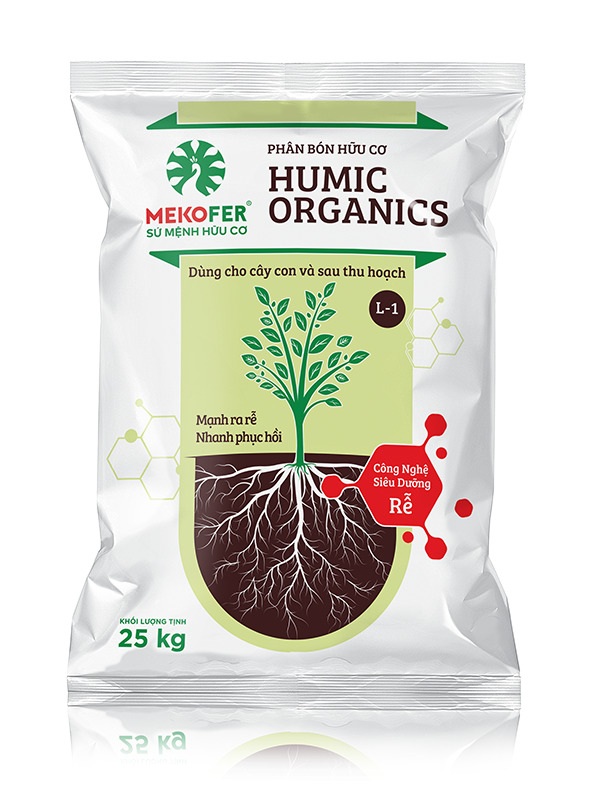 HUMIC ORGANICS